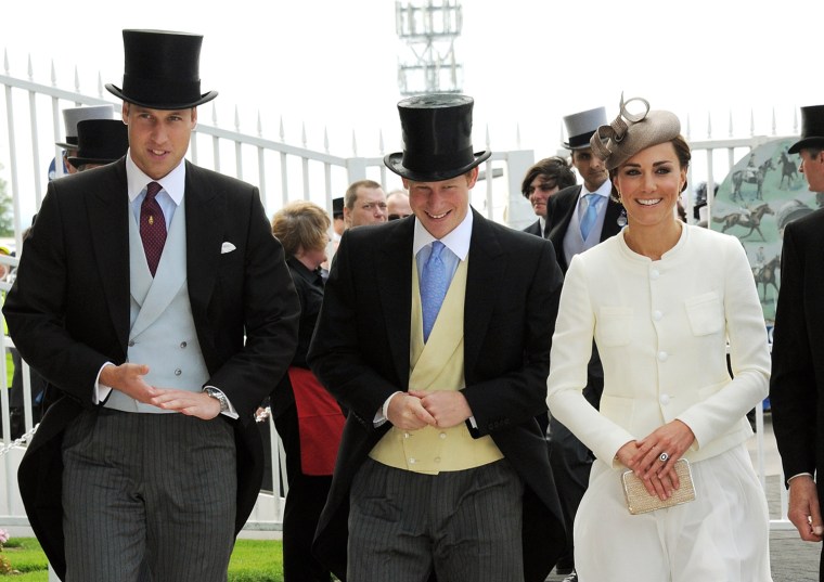 Image: Investec Derby Day At The Investec Derby Festival